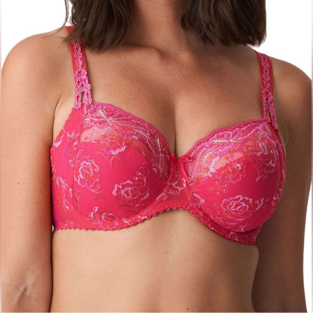 Prima Donna | Delight Full Cup Underwire Bra Raspberry 36F 016-2761